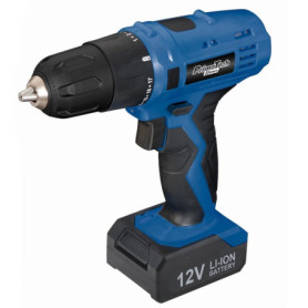 Perceuse Visseuse à Batterie 12V Ribitech - Puissance et Précision