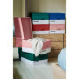 Organiseur de rangement pliable PANTONE™ avec poche parfumée - Idéal pour vêtements et objets