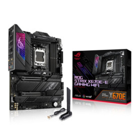Carte Mère ASUS ROG Strix X670E-E Gaming WiFi 6E AM5