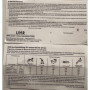 Montre Analogique Homme UMR RUHLA en Acier Inoxydable