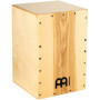 Cajon Compact Meinl Percussion Snarecraft avec Cordes en Frêne