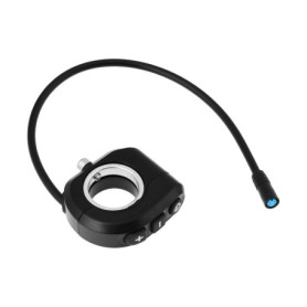 Interrupteur de Vitesse et Klaxon pour Trottinette Électrique eMagTech