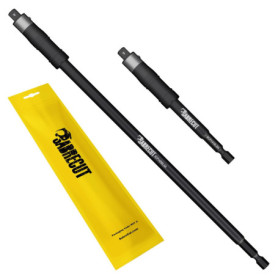 Adaptateurs de Douilles Porte-Embouts 2 en 1 SabreCut - Changement Rapide