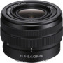 Objectif Sony FE 28-60mm F4-5.6 - Léger et Compact pour Plein Format