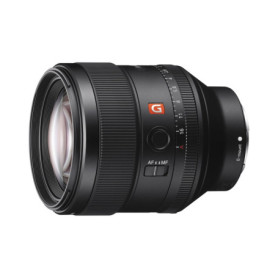 Objectif Sony FE 85 mm f/1.4 GM - Téléobjectif Portrait Haute Qualité