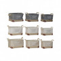 Set de basket DKD Home Decor Polyester (3 pcs) 139,99 €