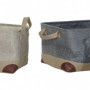 Set de basket DKD Home Decor Polyester (3 pcs) 139,99 €