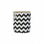 Panier DKD Home Decor Polyester Jute Moderne Zigzag (38 x 38 x 45 cm) 126,99 €