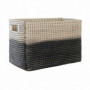 Panier DKD Home Decor Naturel Orange Herbier marin (48 x 28 x 33 cm) 141,99 €