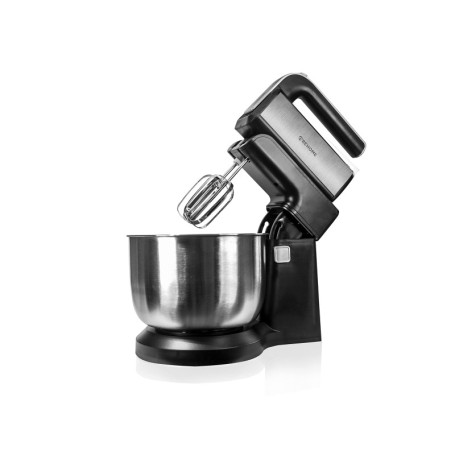 Robot Pâtissier BEHOME 3L avec Bol Inox et 5 Vitesses