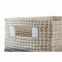 Panier DKD Home Decor Naturel Orange Herbier marin (48 x 28 x 33 cm) 141,99 €