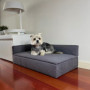 Canapé-lit Confortable pour Chiens et Chats - SKRAUT HOME