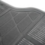 Ensemble de 4 Tapis de Voiture en Caoutchouc Antidérapants - Sakura