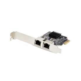 Carte Réseau PCIe Gigabit à 2 Ports StarTech - Performances Optimales pour PC