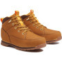 Bottines Euro Rock Timberland pour Garçon en Nubuck Blé - Taille 37 EU