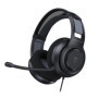 Casque Gaming Turtle Beach Atlas 200 Noir avec Audio 3D et Confort Optimal