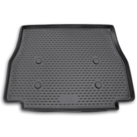 Tapis de Coffre Antidérapant en TPE pour BMW X5 E53