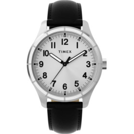 Montre Analogique Quartz Timex pour Hommes - Modèle Main Street