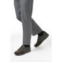 Baskets Geox U Avery pour Homme en Marron - Confort Respirant
