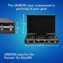 Mallette de Transport Analog Cases Unison pour Pioneer DJ XDJ-RR - Protection Optimale et Confort