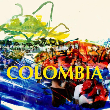 Fischermanns Orchestra - Colombia : Jazz et Blues en CD