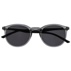 Lunettes de Soleil OPULIZE Grises Transparentes pour Hommes et Femmes
