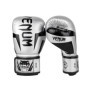 Gants de Boxe Venum Elite pour Adultes - Argent/Noir