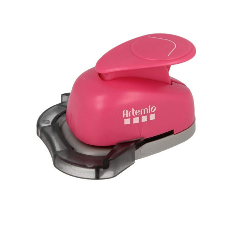 Perforatrice de Coin Rond Multicolore Artemio pour Scrapbooking