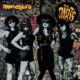 Boomerang - Album de Darts, Rock Garage Féminin