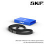 Courroie Multi-V SKF VKMV 6PK1341 pour Véhicules Compatibles