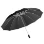 Parapluie Pliant Vunanvu Résistant aux Vents Forts - 116 cm Anti-UV
