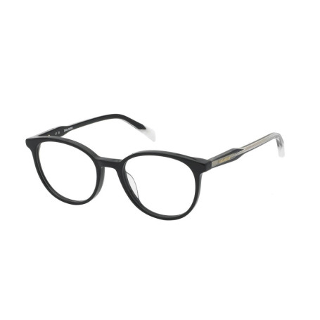 Lunettes de Vue Femme Zadig & Voltaire VZV381 Noir Brillant