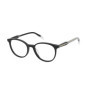 Lunettes de Vue Femme Zadig & Voltaire VZV381 Noir Brillant
