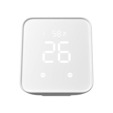 SwitchBot Hub 2 : Thermostat Intelligent avec Télécommande Infrarouge