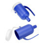 Bouteille Urinoir Portable QWORK pour Hommes avec Tube de 1,6 m - 2000 ml