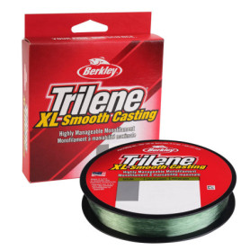 Fil de pêche Berkley Trilene XL Low-Vis Green 0,22 mm 6lb - 330 yards
