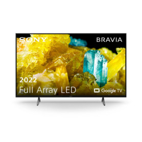 Téléviseur Sony BRAVIA XR-50X90S 50" 4K Ultra HD Smart TV avec Full Array LED