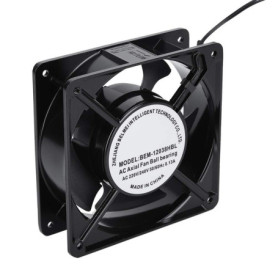 Ventilateur Axial YWBL-WH 120mm pour Refroidissement Industriel