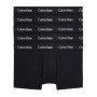 Pack de 5 Boxers Coton Stretch Calvin Klein - Noir