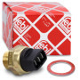 Interrupteur de Température pour Ventilateur de Radiateur Febi Bilstein 01528