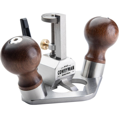 Défonceuse Cowryman 042 pour un Travail du Bois Précis
