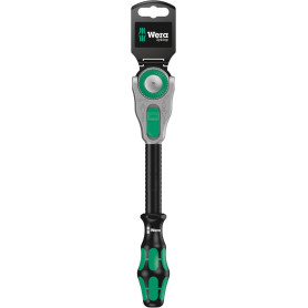 Cliquet Zyklop Wera 8000 C SB 1/2" - Noir/Vert