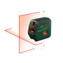 Niveau Laser Bosch UniversalLevel 2 avec Trépied - Précision et Facilité d'Utilisation