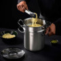 Faitout Fissler Original-Profi Multistar en Acier Inoxydable 20 cm