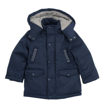 Blouson Garçon Chicco avec Capuche - Confort et Style
