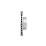 Disque de frein Bosch BD1601 - 328 mm, Essieu avant, Certifié ECE-R90