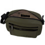Sac Bandoulière Noir DON ALGODON Zeno en Nylon Résistant