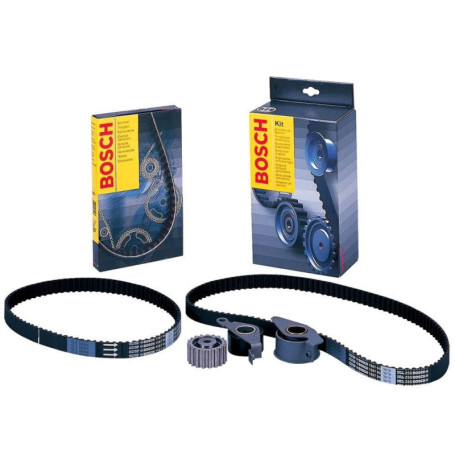Courroie Trapézoïdale Nervurée Bosch 1325 mm - Compatible Voitures