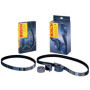 Courroie Trapézoïdale Nervurée Bosch 1325 mm - Compatible Voitures