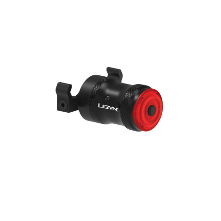Feu Arrière LEZYNE Saddle Ai Alert 250 - Sécurité et Visibilité Optimale